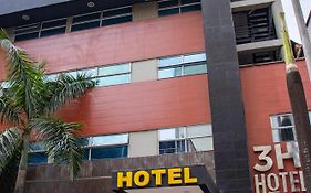 3H hotel centro histórico